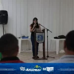 Em reunião, lideranças discutem revisão do Plano Diretor Municipal