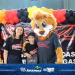 Formatura do PROERD em Amambai fortalece compromisso contra as drogas e a violência