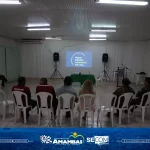 Em reunião, lideranças discutem revisão do Plano Diretor Municipal