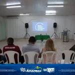 Em reunião, lideranças discutem revisão do Plano Diretor Municipal