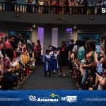 Escola Municipal Dr. Rachid Saldanha Derzi realiza cerimônia de formatura dos Prés 2024