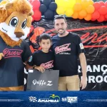 Formatura do PROERD em Amambai fortalece compromisso contra as drogas e a violência