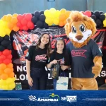 Formatura do PROERD em Amambai fortalece compromisso contra as drogas e a violência