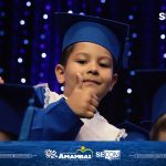 Escola Municipal Dr. Rachid Saldanha Derzi realiza cerimônia de formatura dos Prés 2024