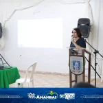 Em reunião, lideranças discutem revisão do Plano Diretor Municipal