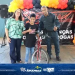 Formatura do PROERD em Amambai fortalece compromisso contra as drogas e a violência