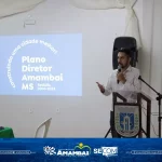 Em reunião, lideranças discutem revisão do Plano Diretor Municipal