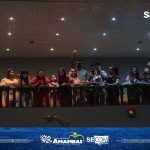 Escola Municipal Dr. Rachid Saldanha Derzi realiza cerimônia de formatura dos Prés 2024