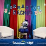 Escola Municipal Dr. Rachid Saldanha Derzi realiza cerimônia de formatura dos Prés 2024