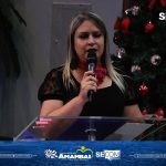 Escola Municipal Dr. Rachid Saldanha Derzi realiza cerimônia de formatura dos Prés 2024