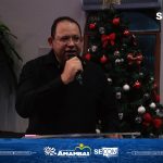 Escola Municipal Dr. Rachid Saldanha Derzi realiza cerimônia de formatura dos Prés 2024