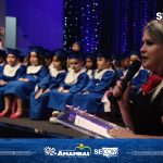 Escola Municipal Dr. Rachid Saldanha Derzi realiza cerimônia de formatura dos Prés 2024