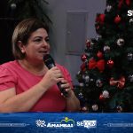 Escola Municipal Dr. Rachid Saldanha Derzi realiza cerimônia de formatura dos Prés 2024