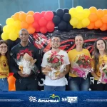 Formatura do PROERD em Amambai fortalece compromisso contra as drogas e a violência