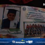 Escola Municipal Dr. Rachid Saldanha Derzi realiza cerimônia de formatura dos Prés 2024