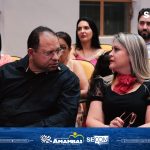 Escola Municipal Dr. Rachid Saldanha Derzi realiza cerimônia de formatura dos Prés 2024