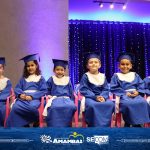 Escola Municipal Dr. Rachid Saldanha Derzi realiza cerimônia de formatura dos Prés 2024