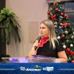 Escola Municipal Dr. Rachid Saldanha Derzi realiza cerimônia de formatura dos Prés 2024
