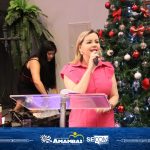 Escola Municipal Dr. Rachid Saldanha Derzi realiza cerimônia de formatura dos Prés 2024