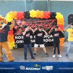 Formatura do PROERD em Amambai fortalece compromisso contra as drogas e a violência