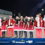 Espetáculo de cores, luzes e música marcaram a abertura do Natal de Luzes 2023 em Amambai