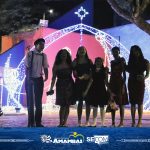 Espetáculo de cores, luzes e música marcaram a abertura do Natal de Luzes 2023 em Amambai