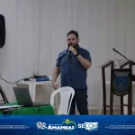 Em reunião, lideranças discutem revisão do Plano Diretor Municipal