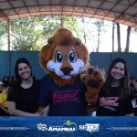 Formatura do PROERD em Amambai fortalece compromisso contra as drogas e a violência