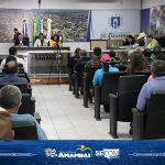 Jota Roberto assume cadeira no Legislativo de Amambai