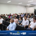 Jota Roberto assume cadeira no Legislativo de Amambai