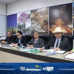 Jota Roberto assume cadeira no Legislativo de Amambai