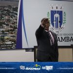 Jota Roberto assume cadeira no Legislativo de Amambai