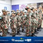 Projeto Florestinha forma novos cabos em cerimônia militar na Câmara Municipal de Amambai