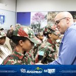 Projeto Florestinha forma novos cabos em cerimônia militar na Câmara Municipal de Amambai