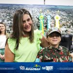 Projeto Florestinha forma novos cabos em cerimônia militar na Câmara Municipal de Amambai