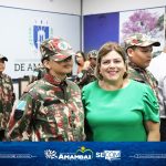 Projeto Florestinha forma novos cabos em cerimônia militar na Câmara Municipal de Amambai