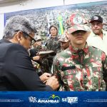 Projeto Florestinha forma novos cabos em cerimônia militar na Câmara Municipal de Amambai