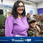 Projeto Florestinha forma novos cabos em cerimônia militar na Câmara Municipal de Amambai