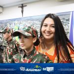 Projeto Florestinha forma novos cabos em cerimônia militar na Câmara Municipal de Amambai