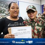 Projeto Florestinha forma novos cabos em cerimônia militar na Câmara Municipal de Amambai