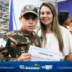 Projeto Florestinha forma novos cabos em cerimônia militar na Câmara Municipal de Amambai