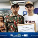 Projeto Florestinha forma novos cabos em cerimônia militar na Câmara Municipal de Amambai