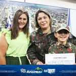 Projeto Florestinha forma novos cabos em cerimônia militar na Câmara Municipal de Amambai