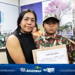 Projeto Florestinha forma novos cabos em cerimônia militar na Câmara Municipal de Amambai