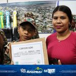 Projeto Florestinha forma novos cabos em cerimônia militar na Câmara Municipal de Amambai