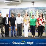 Projeto Florestinha forma novos cabos em cerimônia militar na Câmara Municipal de Amambai