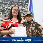 Projeto Florestinha forma novos cabos em cerimônia militar na Câmara Municipal de Amambai