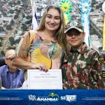 Projeto Florestinha forma novos cabos em cerimônia militar na Câmara Municipal de Amambai