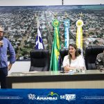 Projeto Florestinha forma novos cabos em cerimônia militar na Câmara Municipal de Amambai