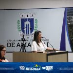 Projeto Florestinha forma novos cabos em cerimônia militar na Câmara Municipal de Amambai